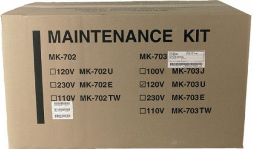 Amazon.com: mk-703 – N KYOCERA Kit de mantenimiento FS-9520DN 500
